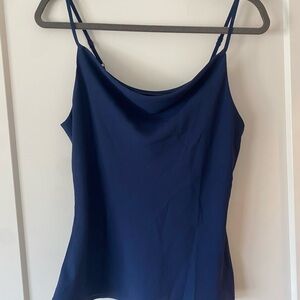 Mine Francesca’s Navy Blue Camisole Top